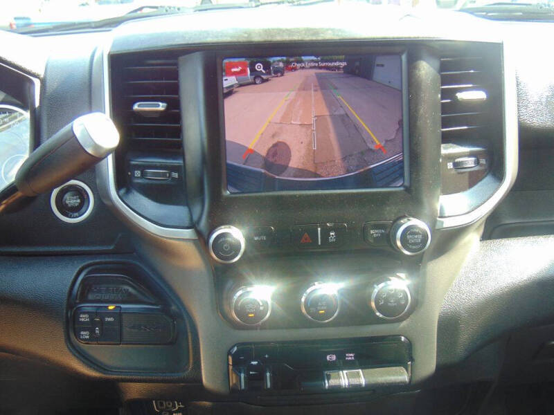 2022 RAM 2500