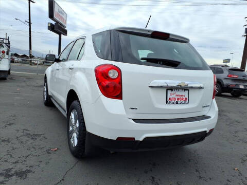 2014 Chevrolet Equinox LS