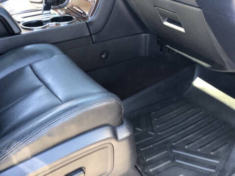 2013 Lincoln Navigator