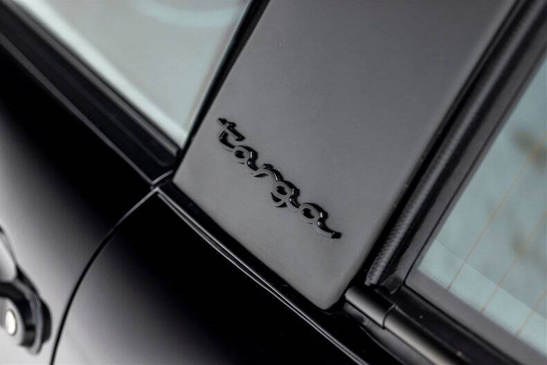 1991 Porsche 911 Carrera