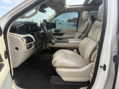 2019 Lincoln Navigator L Reserve