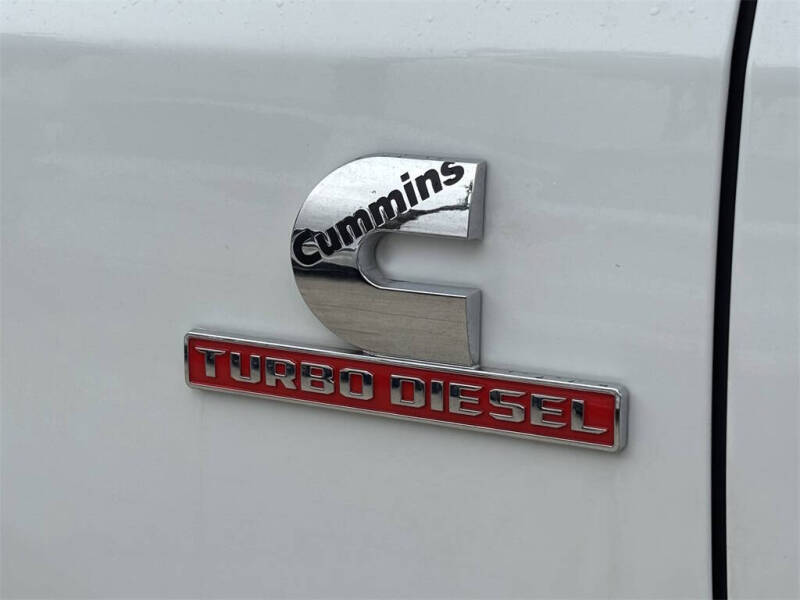 2024 RAM 3500 Tradesman