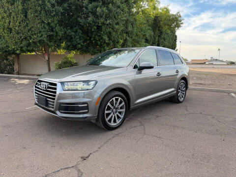 2017 Audi Q7 2.0T quattro Premium Plus
