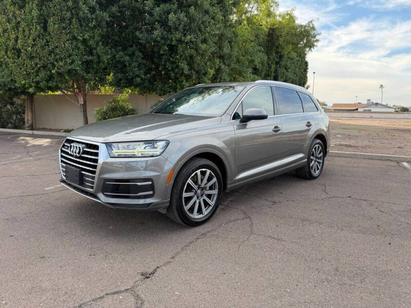 2017 Audi Q7 2.0T quattro Premium Plus