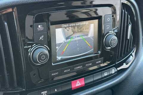 2017 RAM ProMaster City