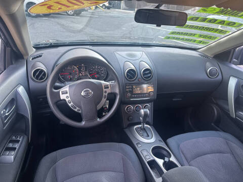 2015 Nissan Rogue Select S