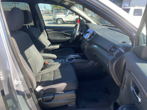 2021 Honda Passport Sport