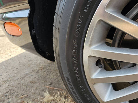 2005 Ford Thunderbird Deluxe