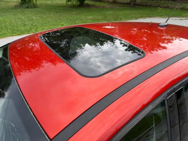 2018 Ford Focus SEL