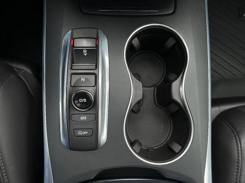 2016 Acura MDX SH-AWD w/Advance