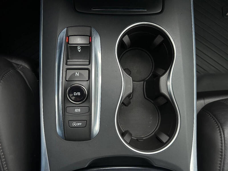 2016 Acura MDX SH-AWD w/Advance