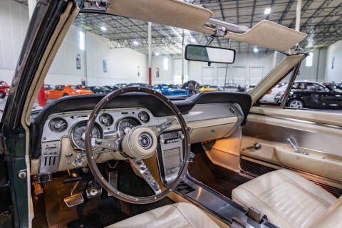 1967 Ford Mustang