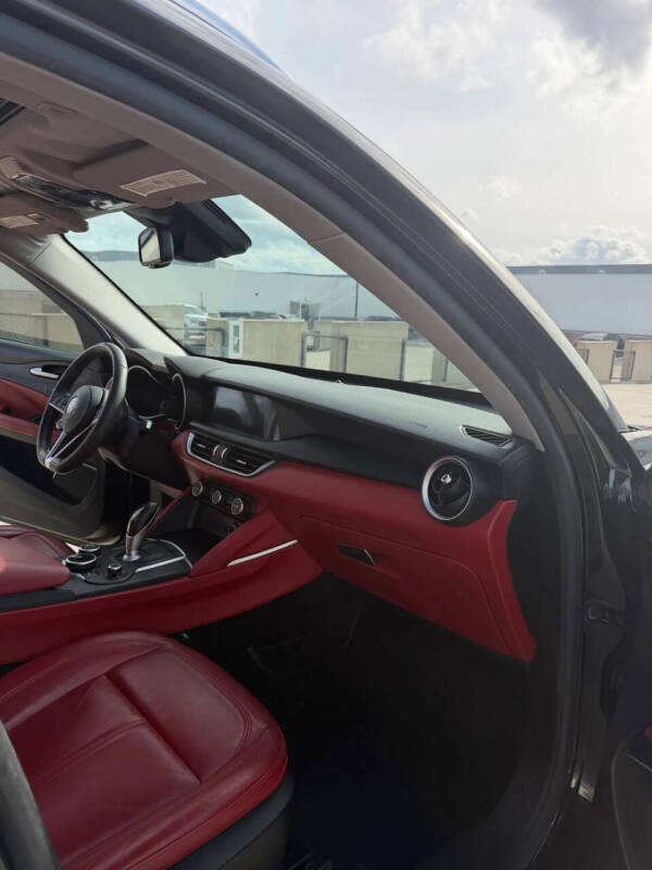 2018 Alfa Romeo Stelvio