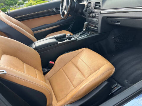 2013 Mercedes-Benz E-Class E 550