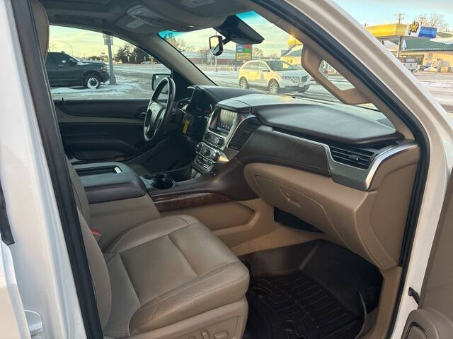 2019 Chevrolet Suburban LT
