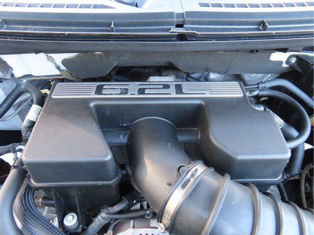 2012 Ford F-150 SVT Raptor