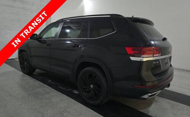 2022 Volkswagen Atlas V6 SE 4Motion