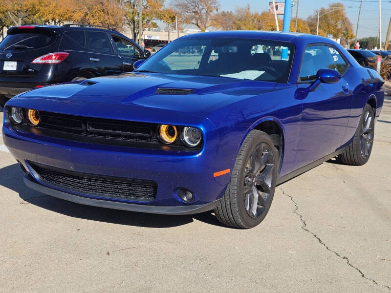 2022 Dodge Challenger SXT