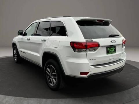 2020 Jeep Grand Cherokee