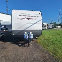 2024 Prime Time RV AVENGER 21RBS LE