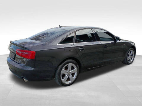 2012 Audi A6