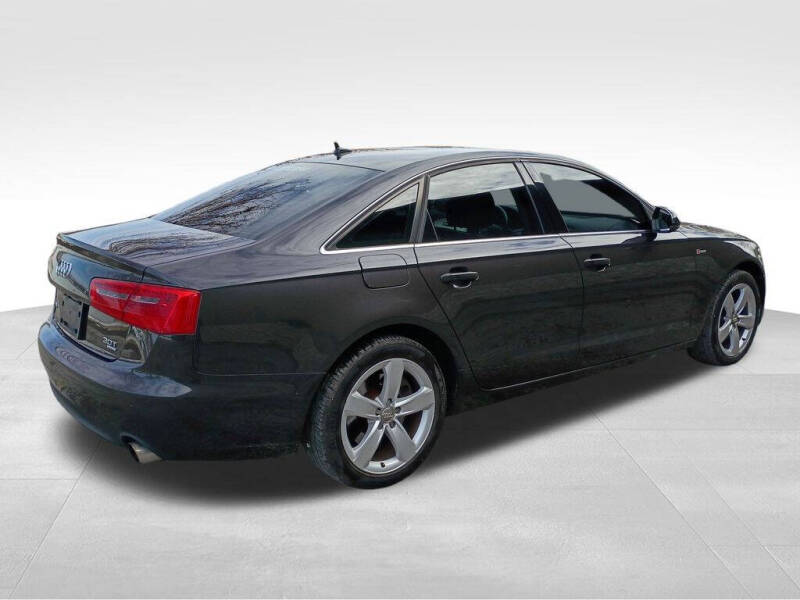 2012 Audi A6