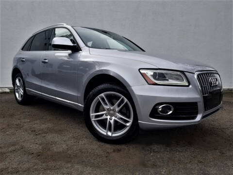 2016 Audi Q5 for sale at Planet Cars in Berkeley CA
