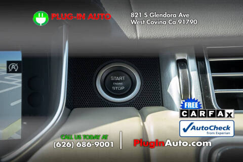 2019 Land Rover Range Rover Supercharged LWB