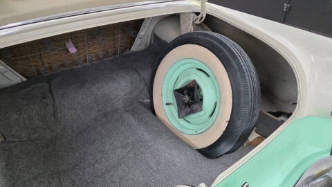 1956 Ford Customline