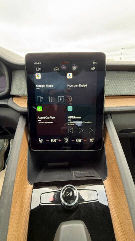 2021 Polestar 2 Launch Edition