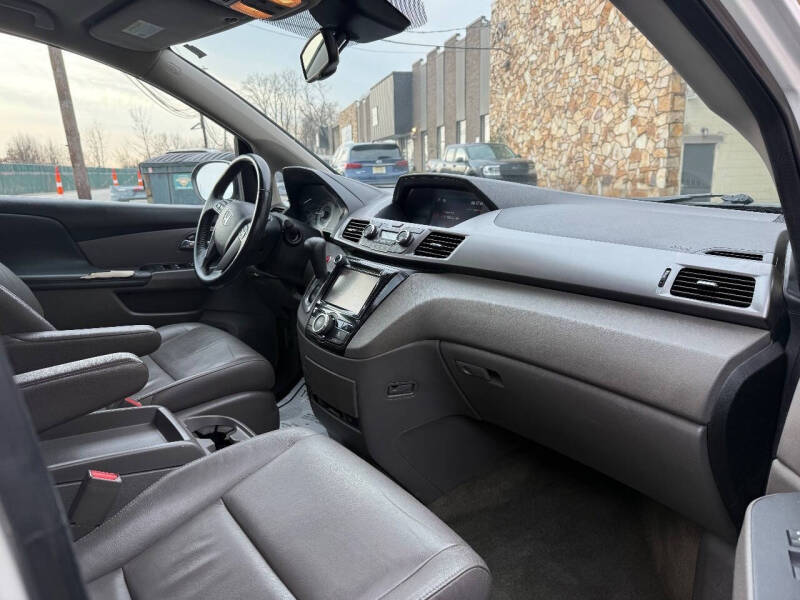 2014 Honda Odyssey EX-L