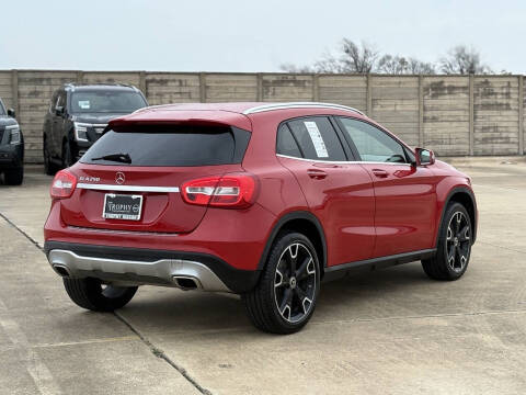 2018 Mercedes-Benz GLA GLA 250