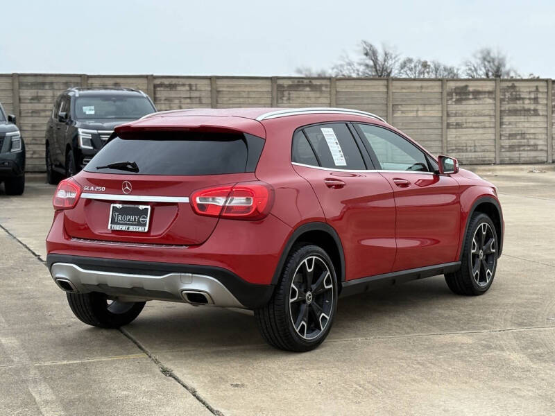 2018 Mercedes-Benz GLA GLA 250