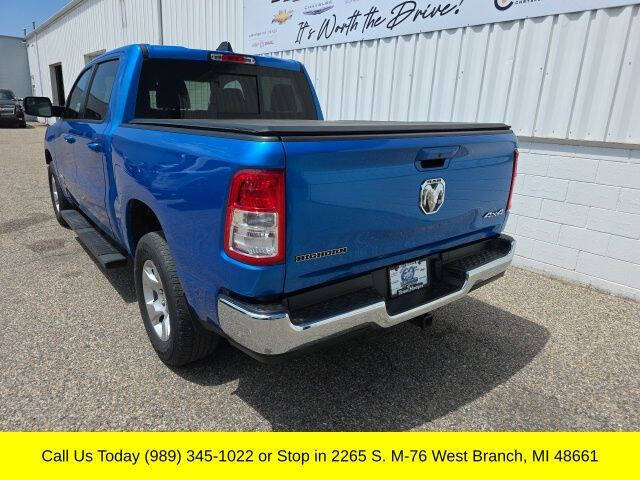 2022 RAM 1500