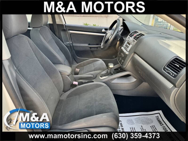 2009 Volkswagen Jetta