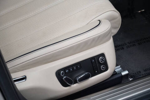 2015 Bentley Flying Spur V8