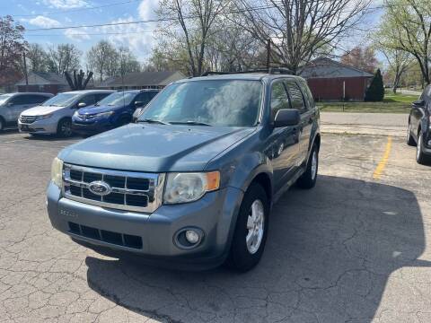 2010 Ford Escape for sale at Neals Auto Sales in Louisville KY