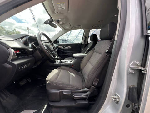 2018 Chevrolet Traverse LS