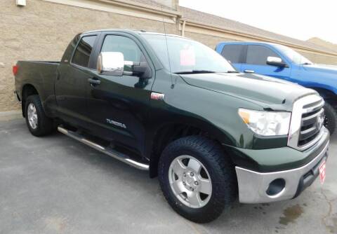 2012 Toyota Tundra for sale at Will Deal Auto & Rv Sales in Great Falls MT