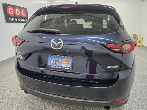 2017 Mazda CX-5 Grand Select