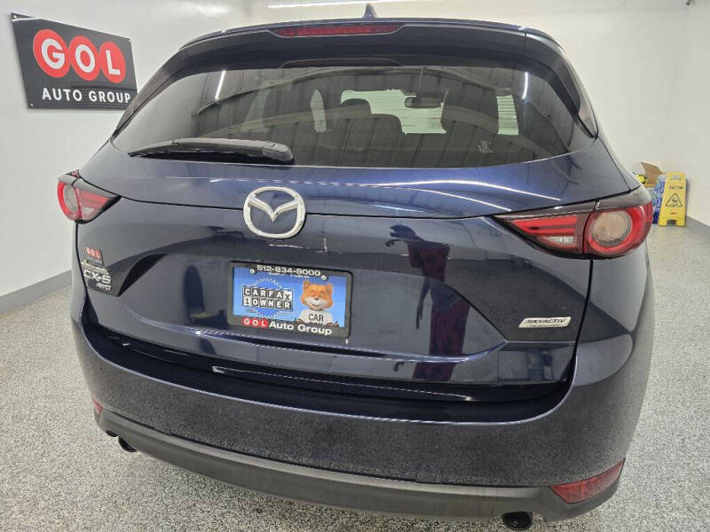 2017 Mazda CX-5 Grand Select