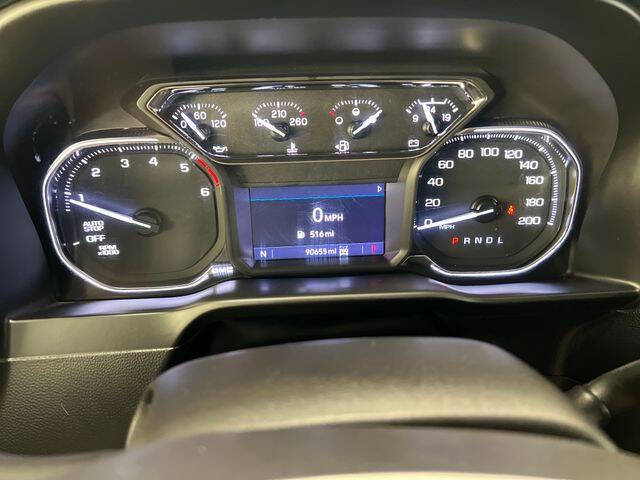 2021 GMC Sierra 1500