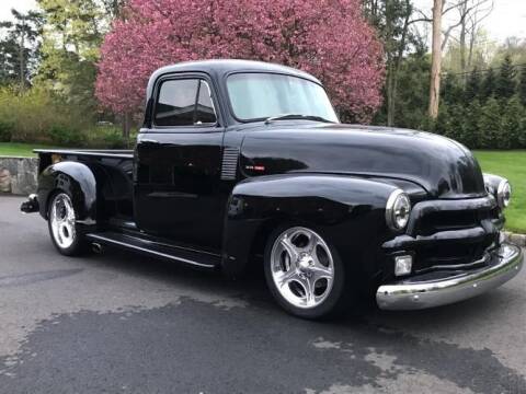 1954 Chevrolet 3100 for sale at Classic Car Deals in Cadillac MI