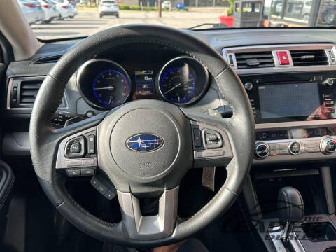 2015 Subaru Legacy 2.5i Premium