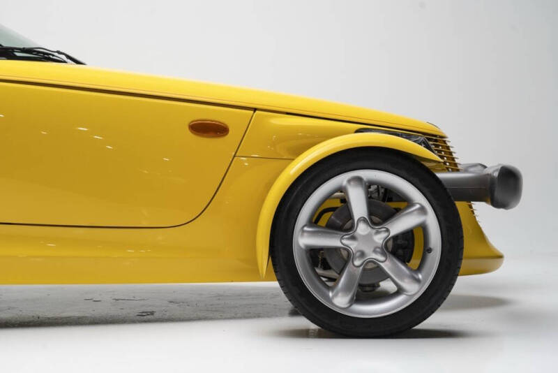 1999 Plymouth Prowler