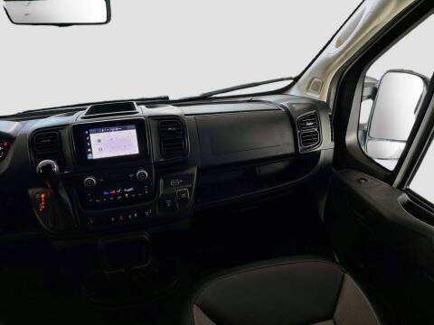 2024 RAM ProMaster