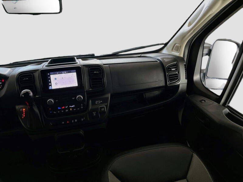 2024 RAM ProMaster