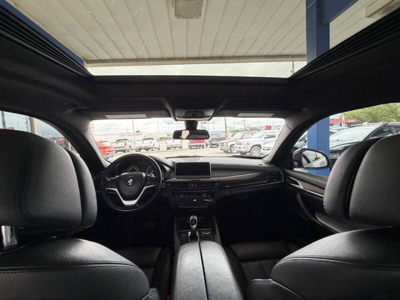 2017 BMW X6 xDrive35i