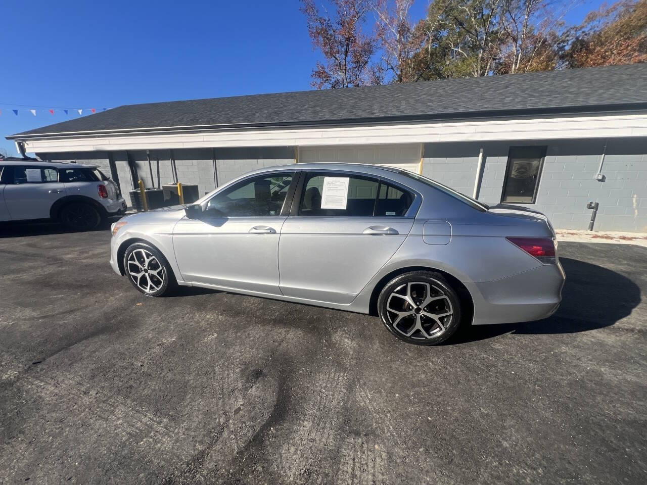 2008 Honda Accord for sale at EAST CAROLINA AUTO GROUP LLC in Wilson, NC