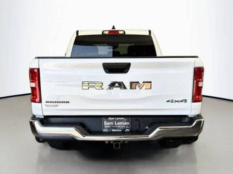 2026 RAM 1500
